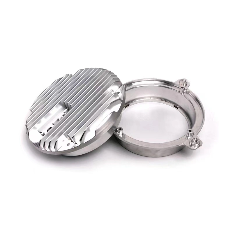 Обработка с ЧПУ, токарная обработка с ЧПУ, 5-осевой ЧПУ