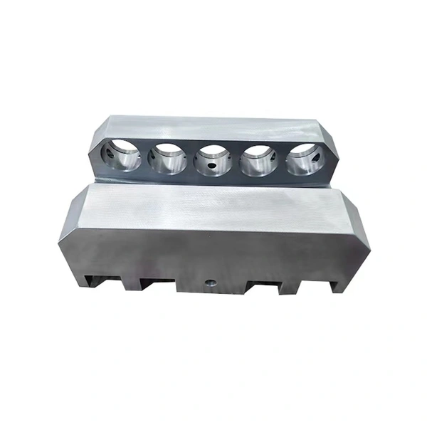 Обработка с ЧПУ, токарная обработка с ЧПУ, 5-осевой ЧПУ