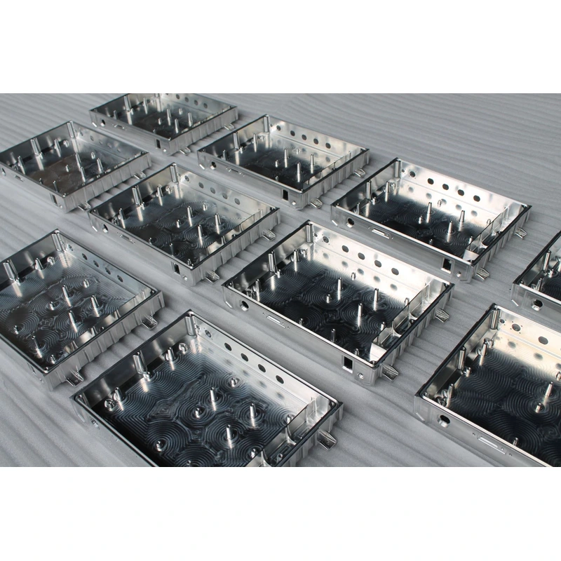 Обработка с ЧПУ, токарная обработка с ЧПУ, 5-осевой ЧПУ