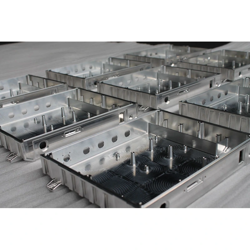 Обработка с ЧПУ, токарная обработка с ЧПУ, 5-осевой ЧПУ