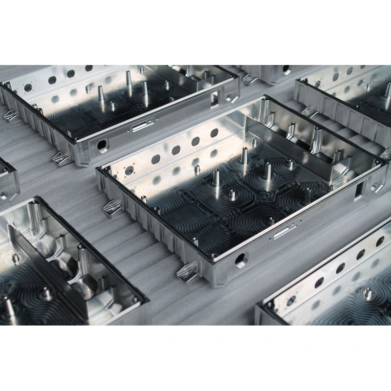 Обработка с ЧПУ, токарная обработка с ЧПУ, 5-осевой ЧПУ