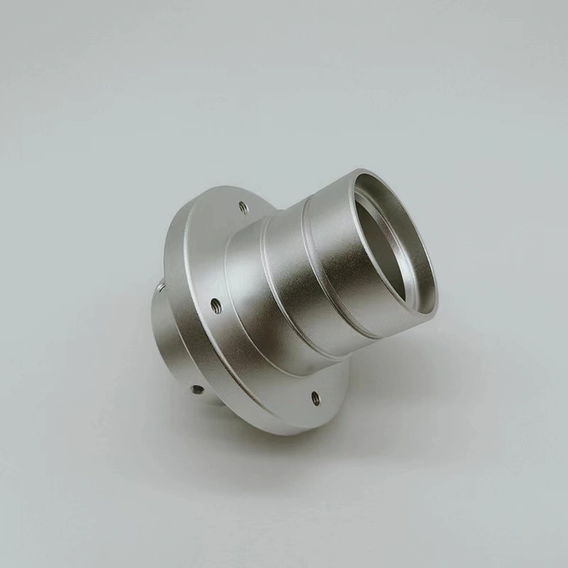 Обработка с ЧПУ, токарная обработка с ЧПУ, 5-осевой ЧПУ