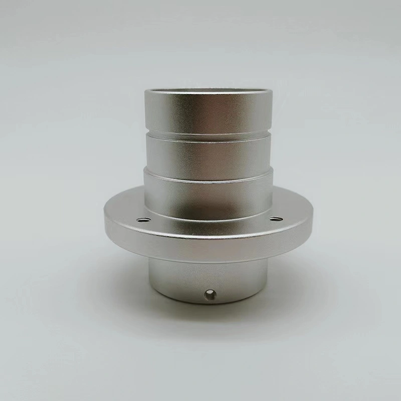 Обработка с ЧПУ, токарная обработка с ЧПУ, 5-осевой ЧПУ