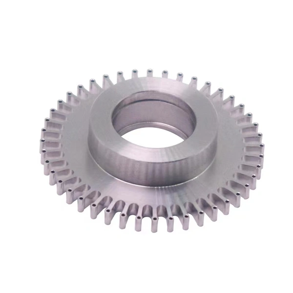 Изготовление зубчатых колес на заказ, токарная обработка, обработка с ЧПУ, ковка зубчатых колес