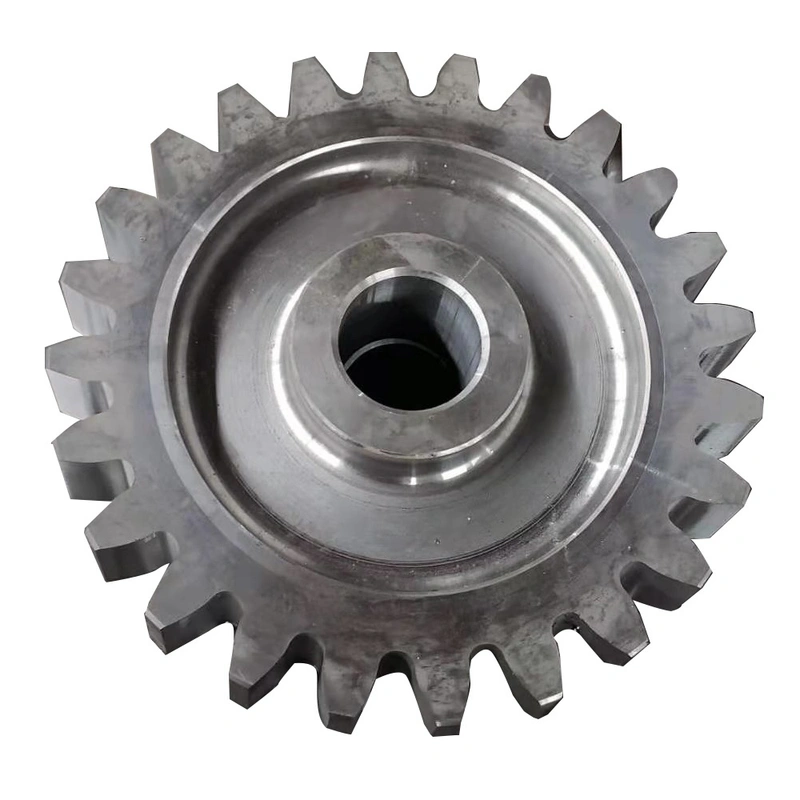 Изготовление зубчатых колес на заказ, токарная обработка, обработка с ЧПУ, ковка зубчатых колес