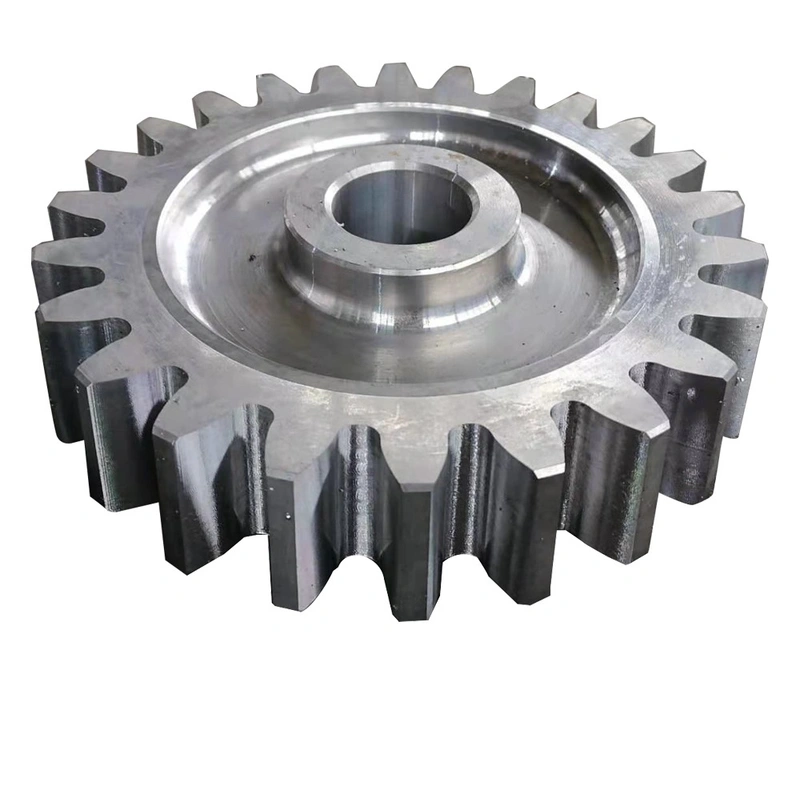 Изготовление зубчатых колес на заказ, токарная обработка, обработка с ЧПУ, ковка зубчатых колес