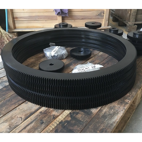 Personnalisation d'engrenages, tournage, usinage CNC, forgeage