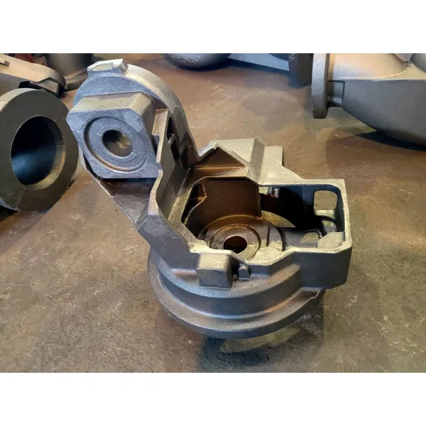 Прецизионное литье и литье из различных материалов