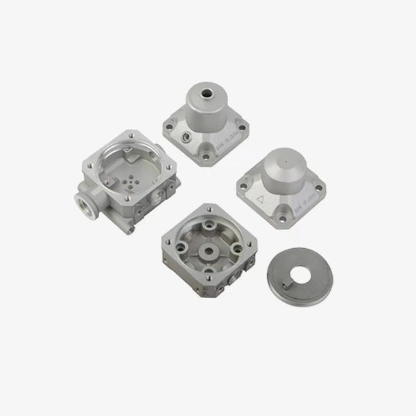 Прецизионное литье и литье из различных материалов