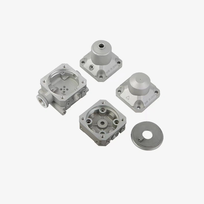 Прецизионное литье и литье из различных материалов