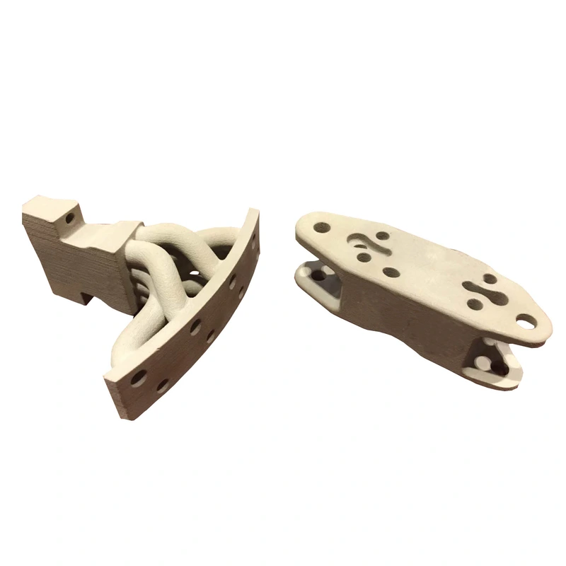 Service d'impression 3D métal et plastique