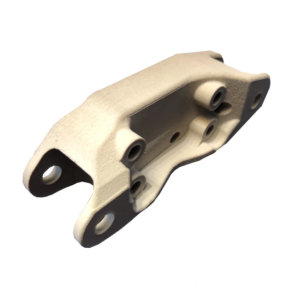 Service d'impression 3D métal et plastique