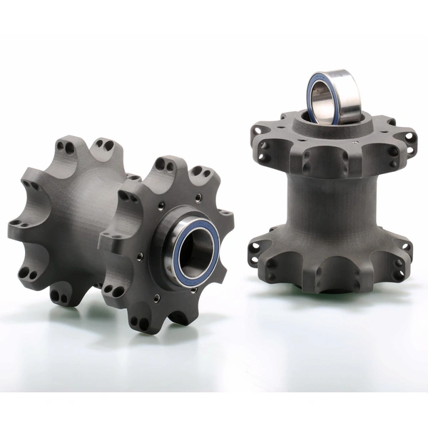 Metal & Plastic 3D Printing Service