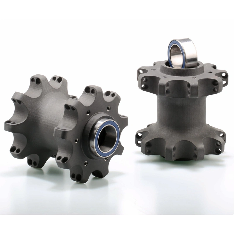 Metal & Plastic 3D Printing Service