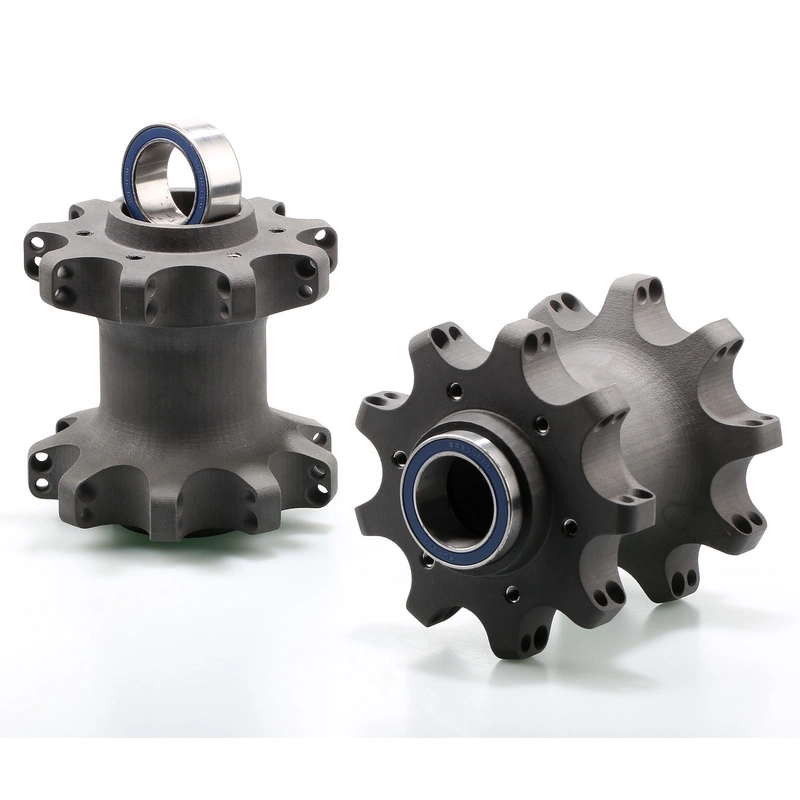 Metal & Plastic 3D Printing Service