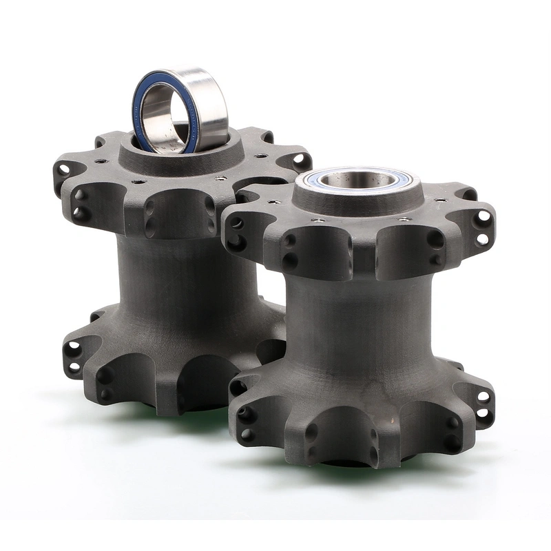 Metal & Plastic 3D Printing Service