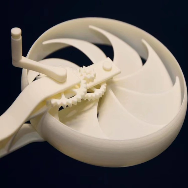 Услуги 3D-печати по металлу и пластику