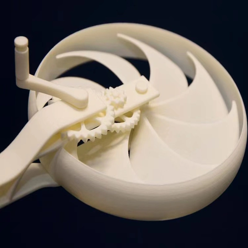 Услуги 3D-печати по металлу и пластику