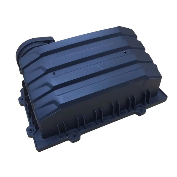 Metal & Plastic 3D Printing Service