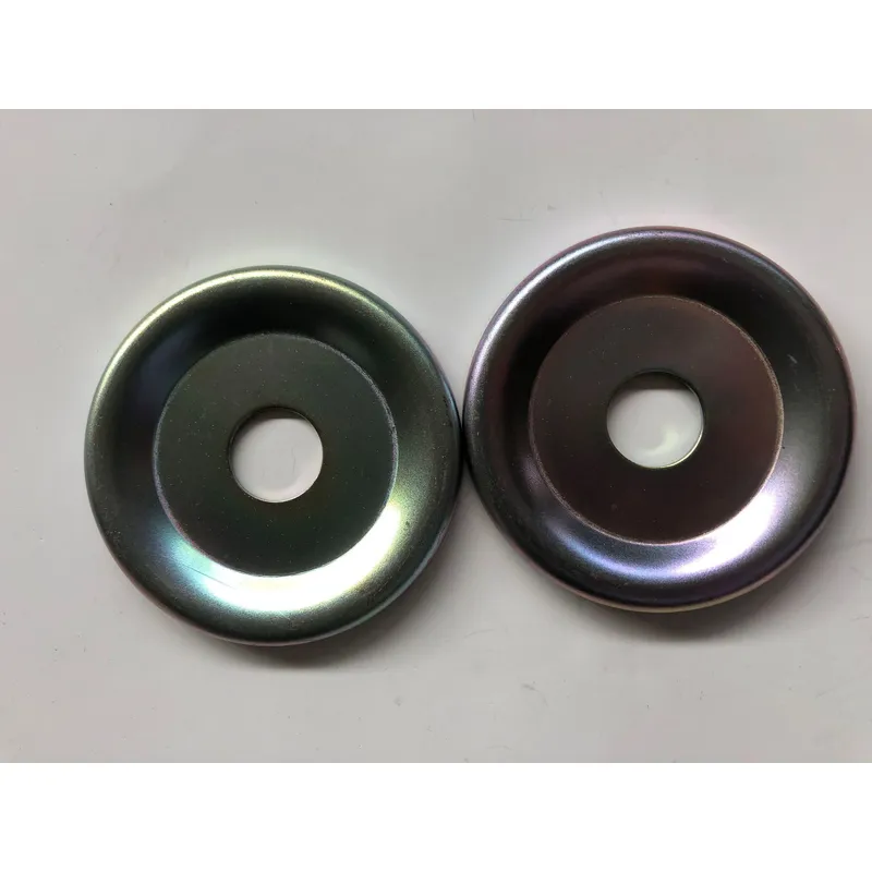 Штамповка и растяжение металла