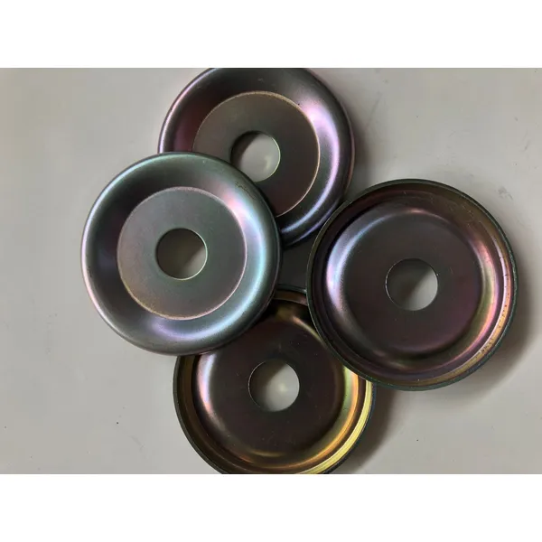 Metal stamping & metal stretching