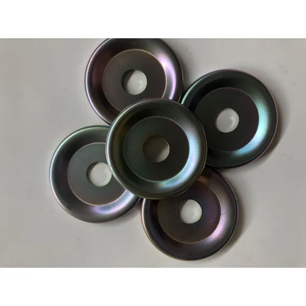 Metal stamping & metal stretching