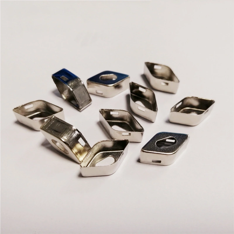 Штамповка и растяжение металла