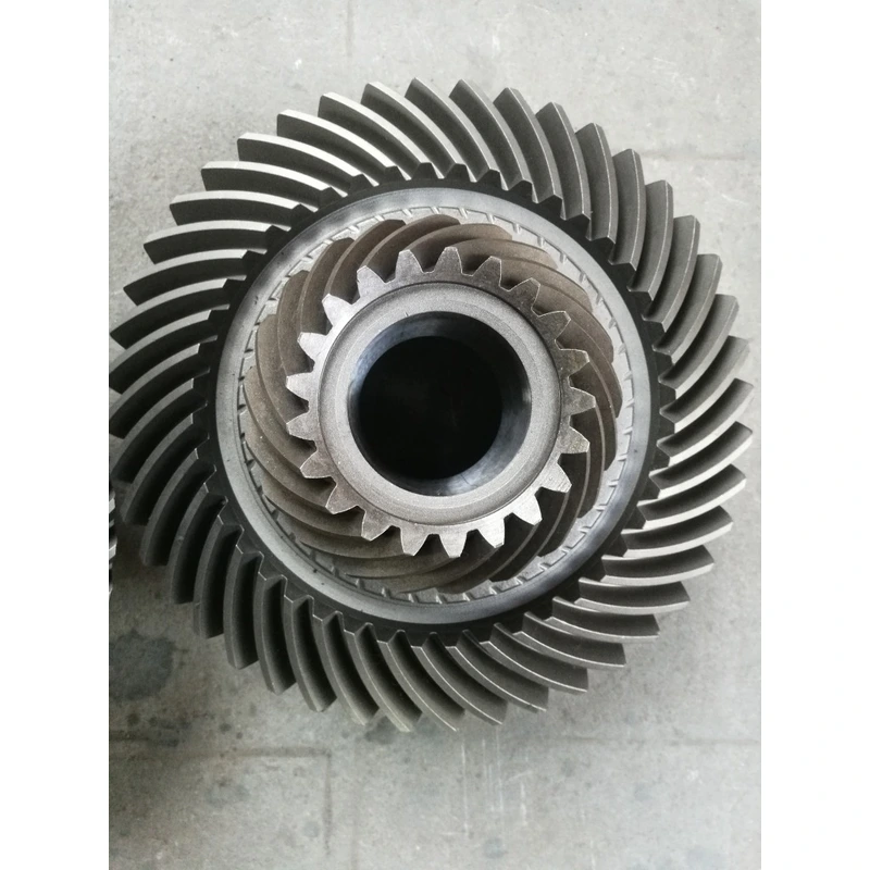 Изготовление зубчатых колес на заказ, токарная обработка, обработка с ЧПУ, ковка зубчатых колес