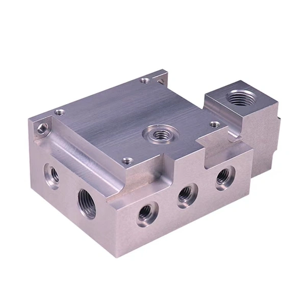 Обработка с ЧПУ, токарная обработка с ЧПУ, 5-осевой ЧПУ