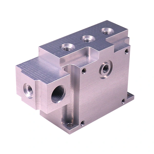 Обработка с ЧПУ, токарная обработка с ЧПУ, 5-осевой ЧПУ