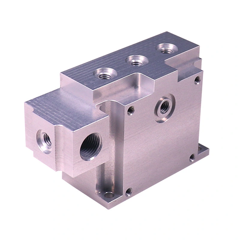 Обработка с ЧПУ, токарная обработка с ЧПУ, 5-осевой ЧПУ