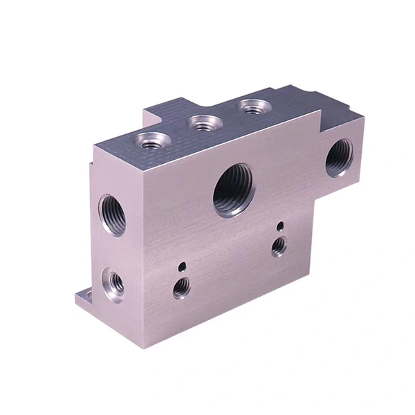 Обработка с ЧПУ, токарная обработка с ЧПУ, 5-осевой ЧПУ