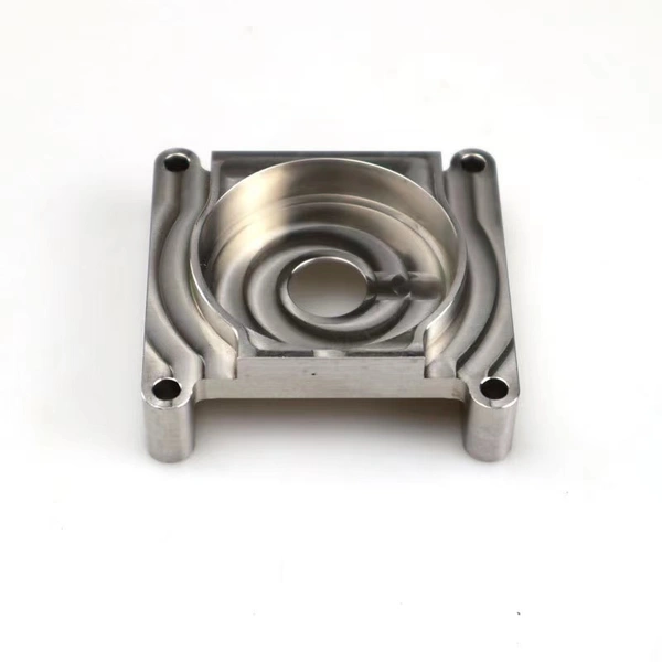 Обработка с ЧПУ, токарная обработка с ЧПУ, 5-осевой ЧПУ