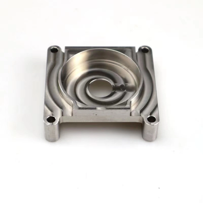 Обработка с ЧПУ, токарная обработка с ЧПУ, 5-осевой ЧПУ