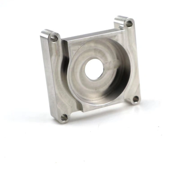 Обработка с ЧПУ, токарная обработка с ЧПУ, 5-осевой ЧПУ