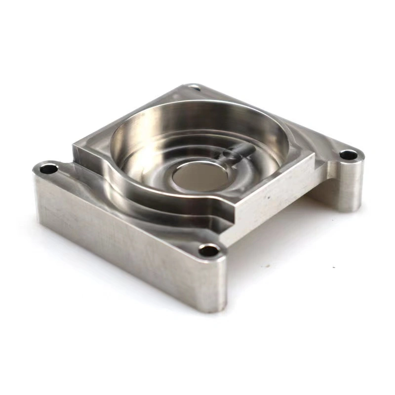 Обработка с ЧПУ, токарная обработка с ЧПУ, 5-осевой ЧПУ