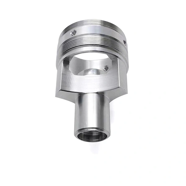 Обработка с ЧПУ, токарная обработка с ЧПУ, 5-осевой ЧПУ