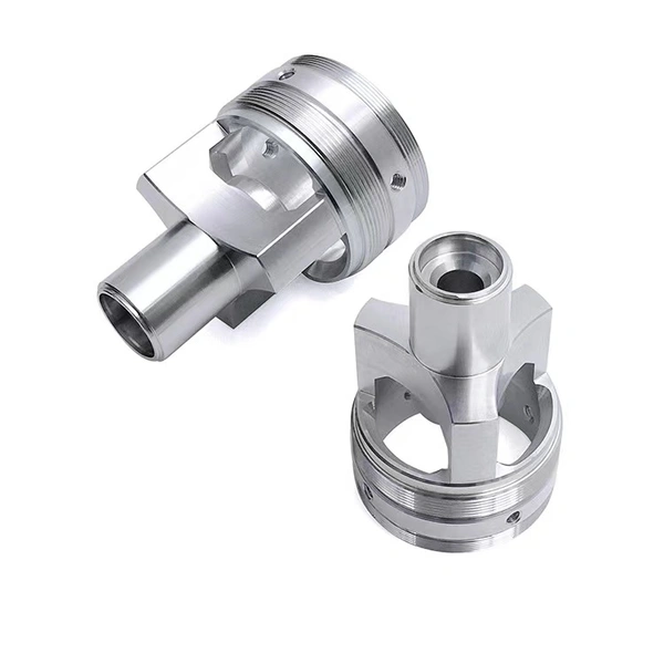 Обработка с ЧПУ, токарная обработка с ЧПУ, 5-осевой ЧПУ