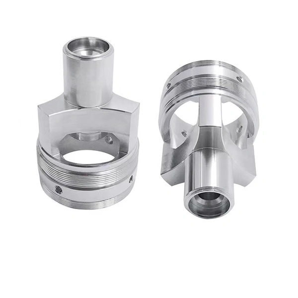 Обработка с ЧПУ, токарная обработка с ЧПУ, 5-осевой ЧПУ