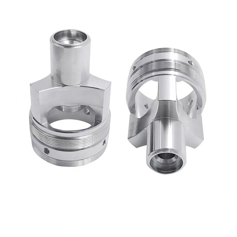 Обработка с ЧПУ, токарная обработка с ЧПУ, 5-осевой ЧПУ