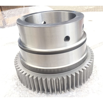 Tournage et usinage d'engrenages