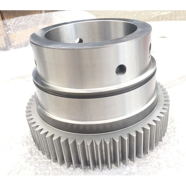 Изготовление зубчатых колес на заказ, токарная обработка, обработка с ЧПУ, ковка зубчатых колес