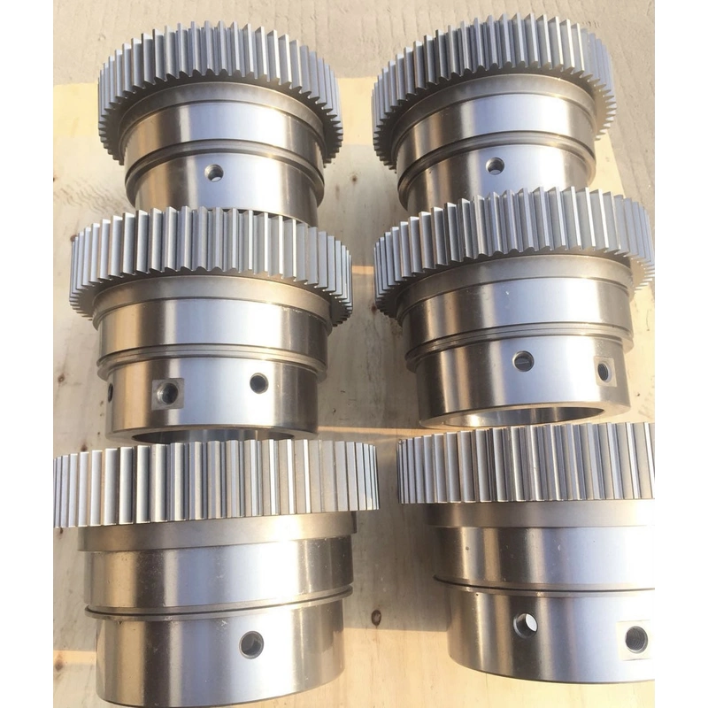 Изготовление зубчатых колес на заказ, токарная обработка, обработка с ЧПУ, ковка зубчатых колес