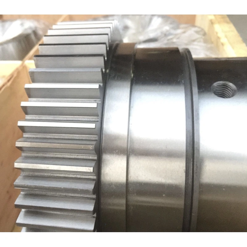 Изготовление зубчатых колес на заказ, токарная обработка, обработка с ЧПУ, ковка зубчатых колес