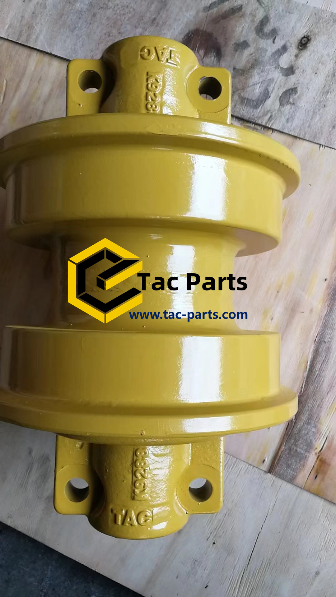 OEM ODM quality track roller bottom roller OEM ODM quality track roller bottom roller