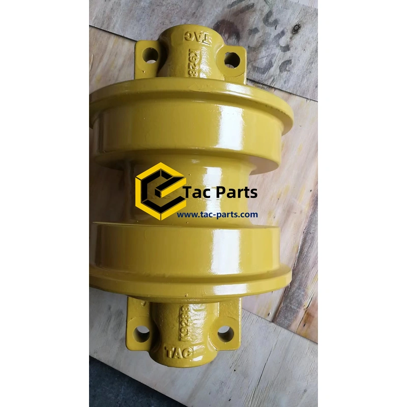 Caterpillar dozers track roller 