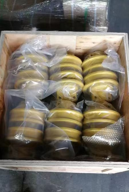 OEM ODM quality track roller bottom roller OEM ODM quality track roller bottom roller