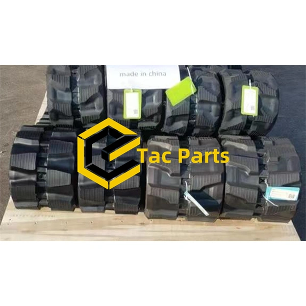 Rubber Track Rubber Pad OEM 