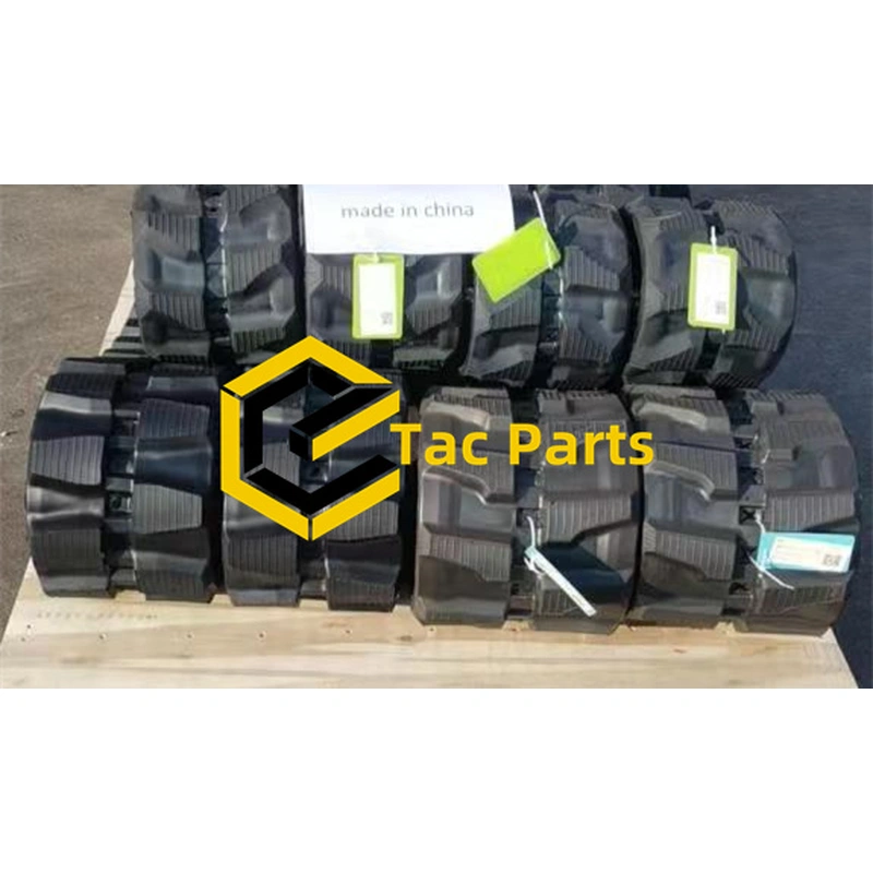Rubber Track Rubber Pad OEM 