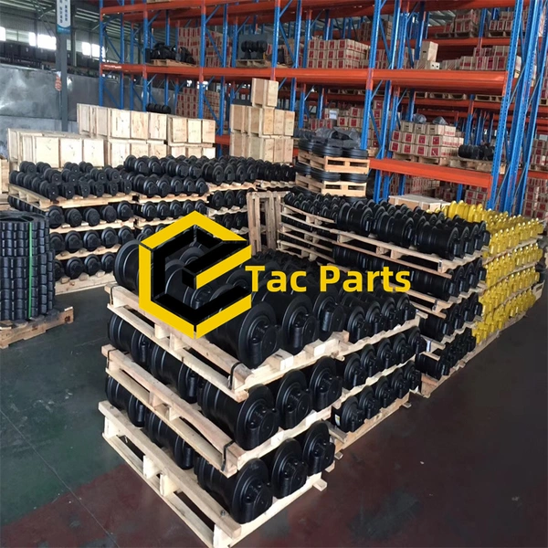 KOBELCO track roller botterm roller crawler roller 